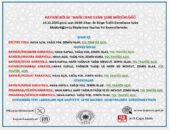 Kayseri’de yollar trafiğe açık