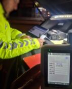 Kayseri trafiğinde en çok telefon cezası: 501 sürücüye işlem uygulandı