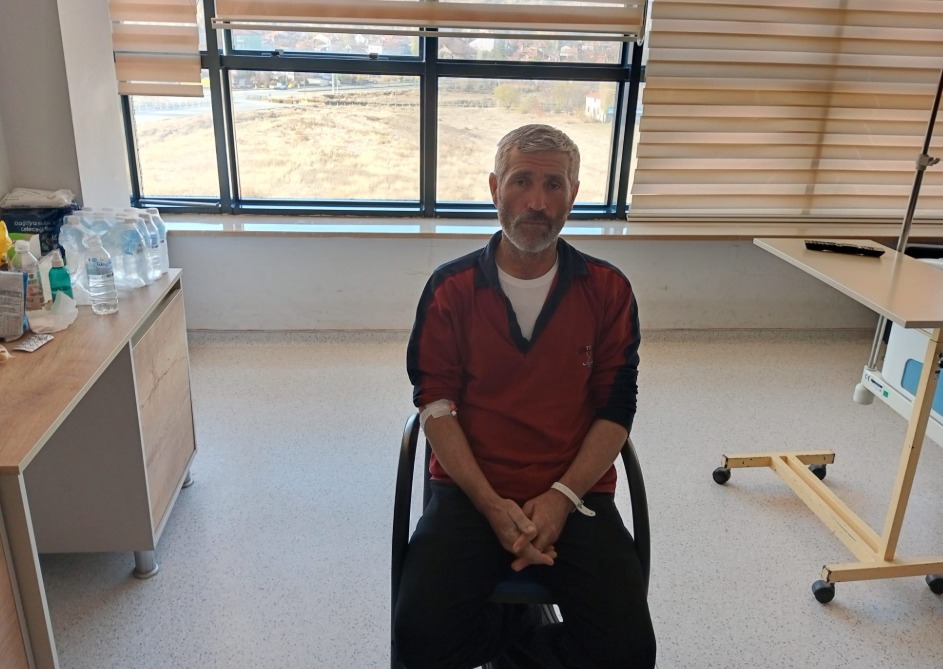 Bünyan’da yaşlı ve engellilere zabıta ekiplerinden kişisel bakım desteği