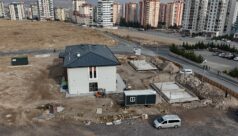 Melikgazi Belediyesi, Asım-Türkan Balcı Aile Sağlık Merkezi’nde sona geldi