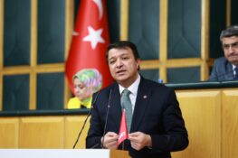 Başkan Arıkan, “Ülkemiz AK Parti iktidarında ucuz ölümler ülkesi haline geldi”