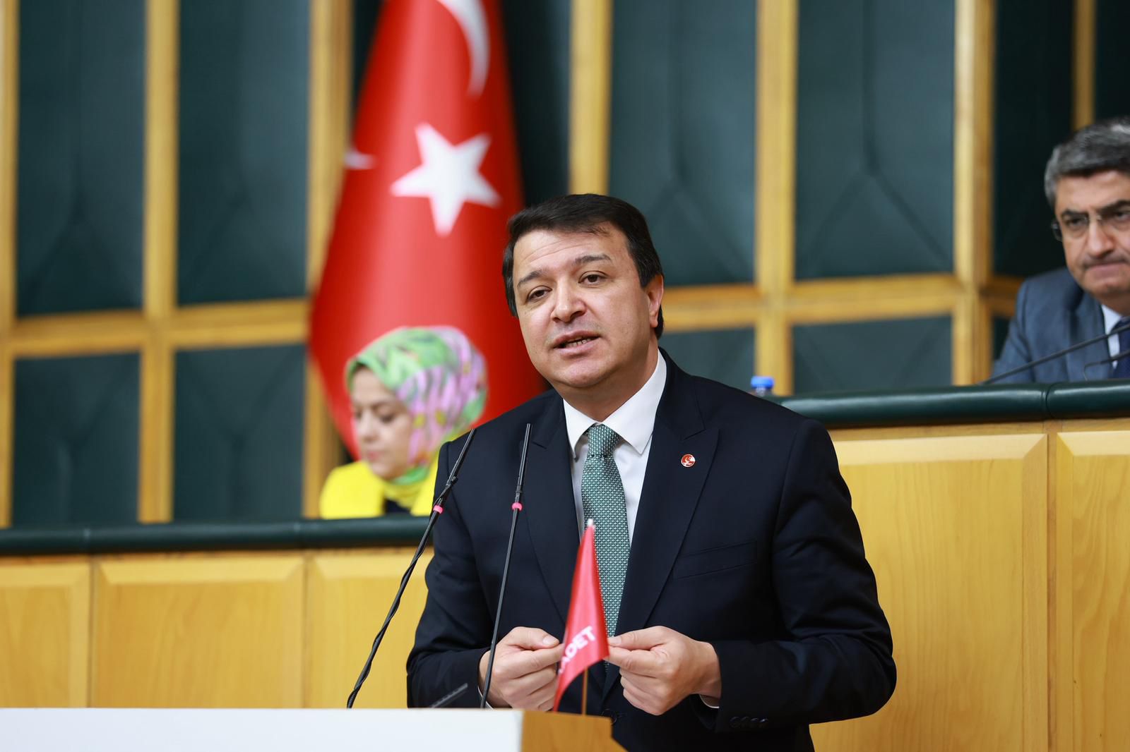 Başkan Arıkan, “Ülkemiz AK Parti iktidarında ucuz ölümler ülkesi haline geldi”