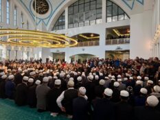 Kayseri’de 183 hafız belgelerini aldı