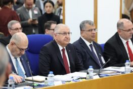 Bakan Güler, “Askeri hastanelerin açılması için yoğun bir çalışma var”