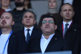 Kayserispor Başkanı Nurettin Açıkalın:  Deplasmandan 3 puanla dönmek önemli