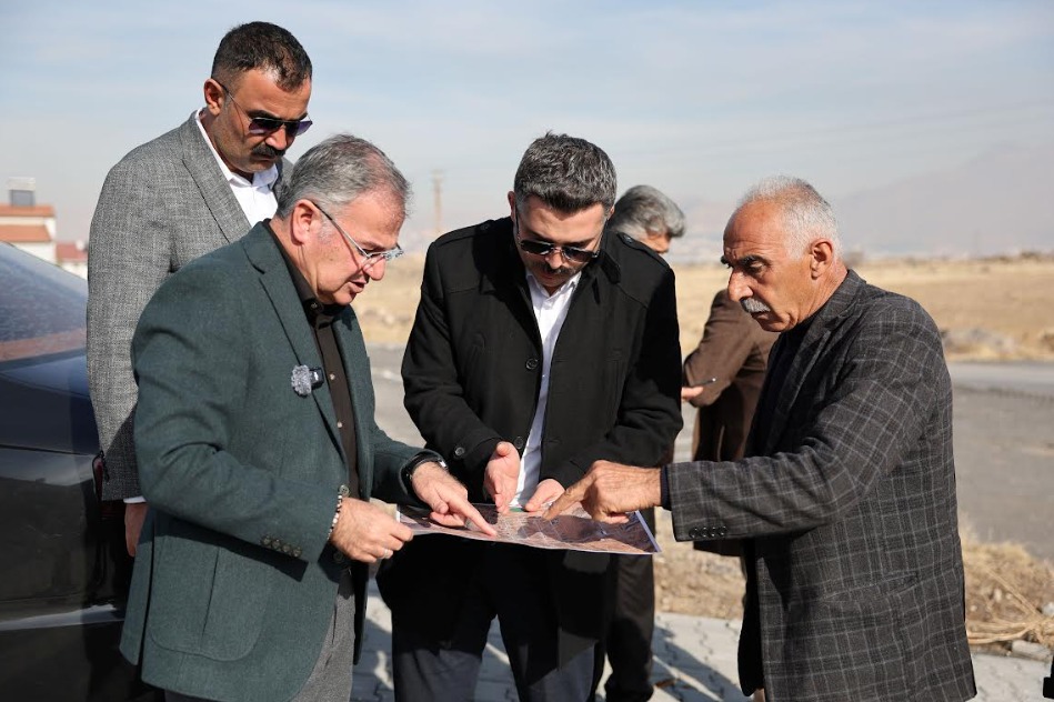 Hacılar Belediyesi, Karpuzsekisi’ni kışa hazırlıyor