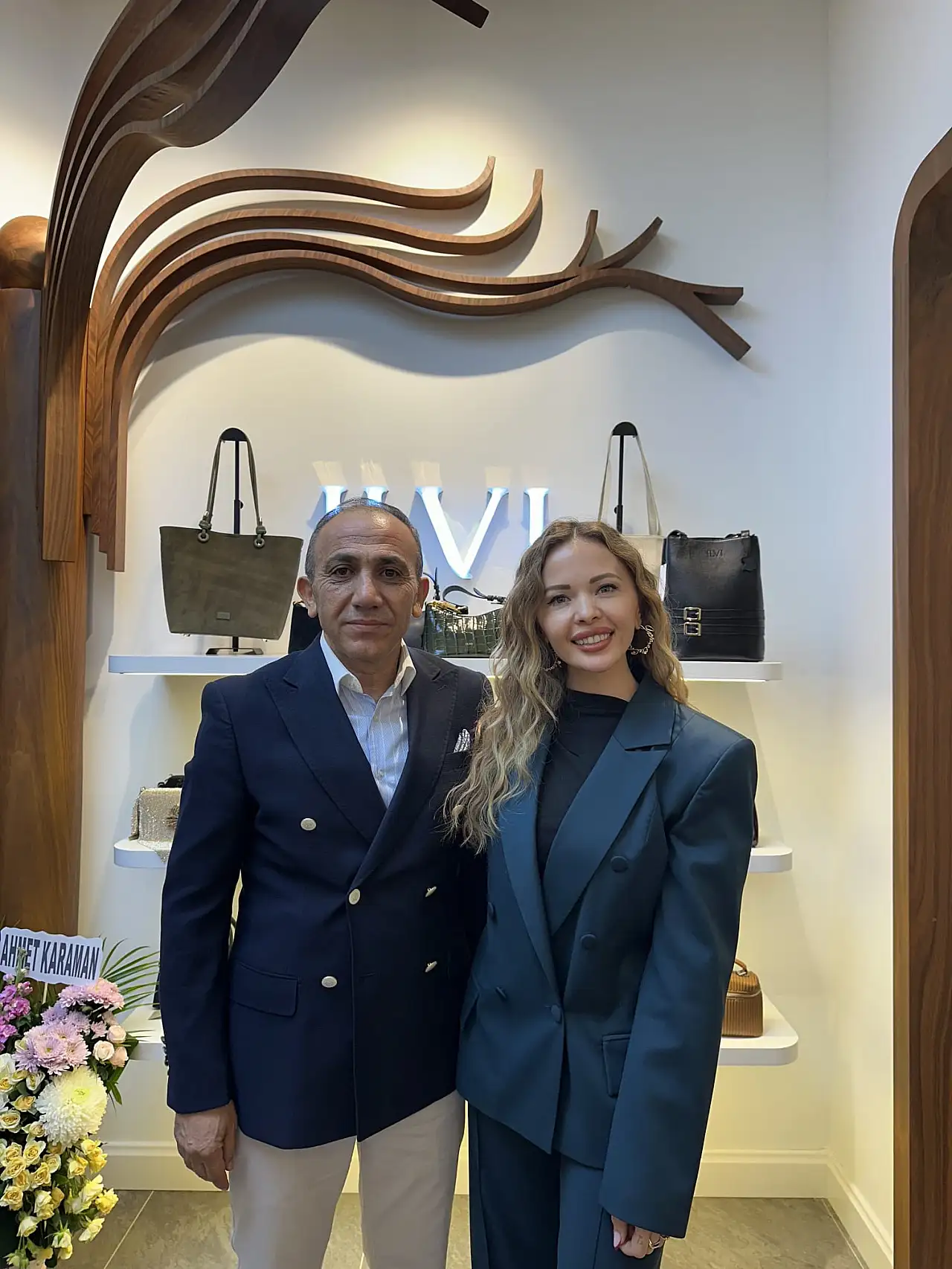 ILVI Mağazası Kayseri Forum’da hizmete açıldı