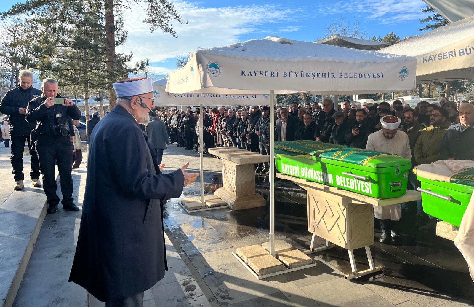 Pakize Nursaçan son yolculuğuna uğurlandı