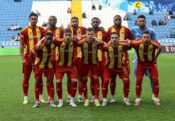 Kayserispor haftayı 13 puanla kapattı