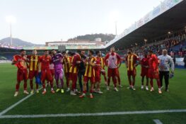 Kayserispor bu sezon ilk kez gol yemeden galip geldi