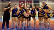 KVK Cimnastik Kulübü, Zeugma Voleybol’a mağlup oldu