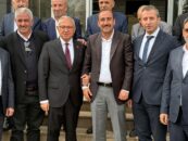 İncesu’da Fatma Sütcü Kardiyoloji Merkezi’nin temeli atıldı