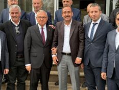 İncesu’da Fatma Sütcü Kardiyoloji Merkezi’nin temeli atıldı