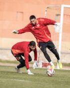 Kayserispor’da Eyüpspor hazırlıkları devam ediyor