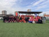 Okul Sporları Futbol Genç Erkekler – Kızlar A müsabakaları sona erdi