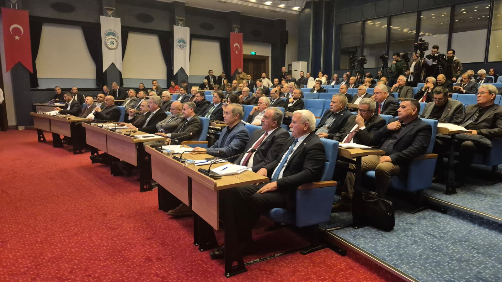 Büyükşehir Belediyesi, İller Bankası’ndan 1 milyar 550 milyon lira kredi talep etti