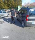 Narko-Okul uygulamasında 3 araç ve 19 şahıs sorgulandı