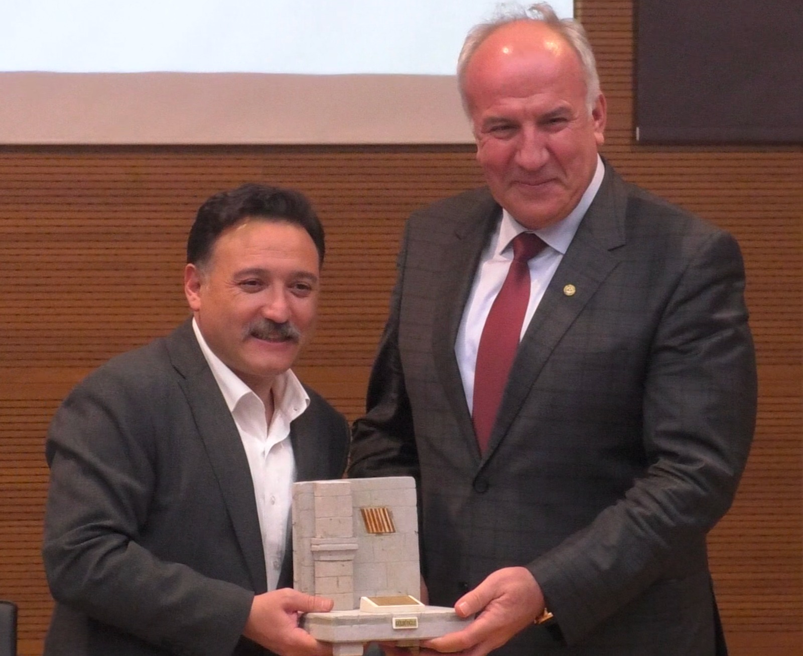 Melik Muhammed Gazi, Kayseri’de anıldı