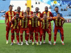 Kayserispor, bugün Alanyaspor’u konuk edecek