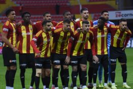 Kayserispor 16’ncı haftayı 16’ncı sırada tamamladı