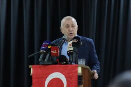 Ümit Özdağ: “Kayseri’de yapmadığım konuşma için 5 ay hapis yattım”