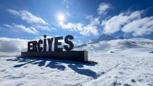 Erciyes’te sezon 18 Aralık’ta açılıyor