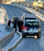 İşçi servisinin çarptığı 18 yaşındaki genç yaşamını yitirdi