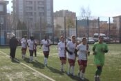 Kayseri Kadın FK grubu lider olarak tamamladı