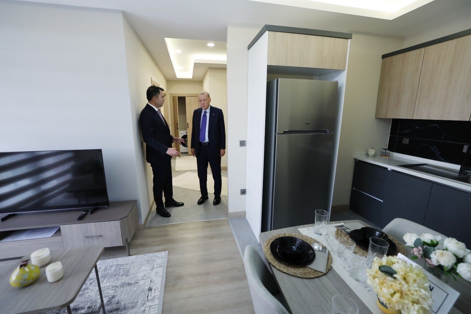 Sosyal konut projesine 8,8 milyon kişi başvurdu