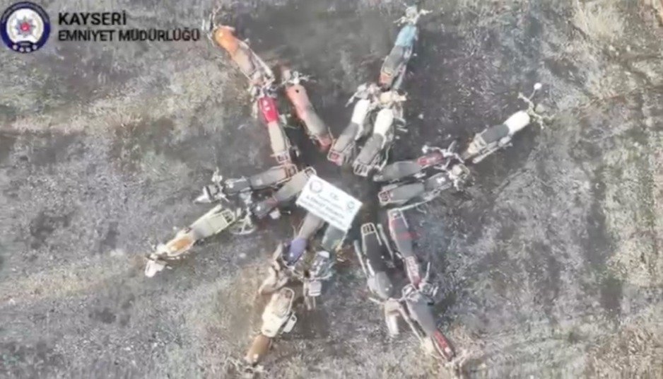 Oto Hırsızlık Büro’dan 2025 raporu: 46 araç, 37 şüpheli