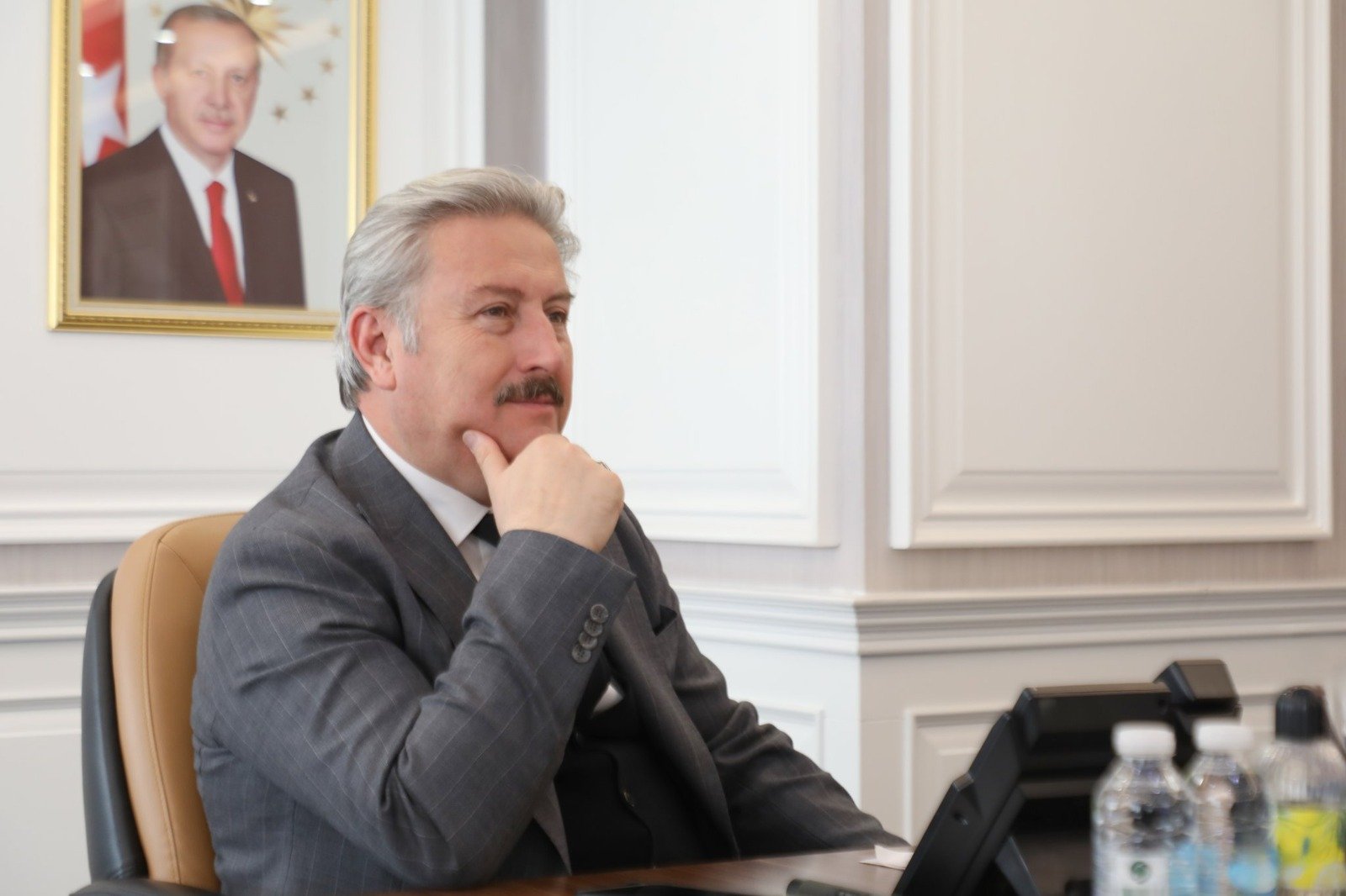 Melikgazi’de yeni yapay zeka programı tasarlanıyor