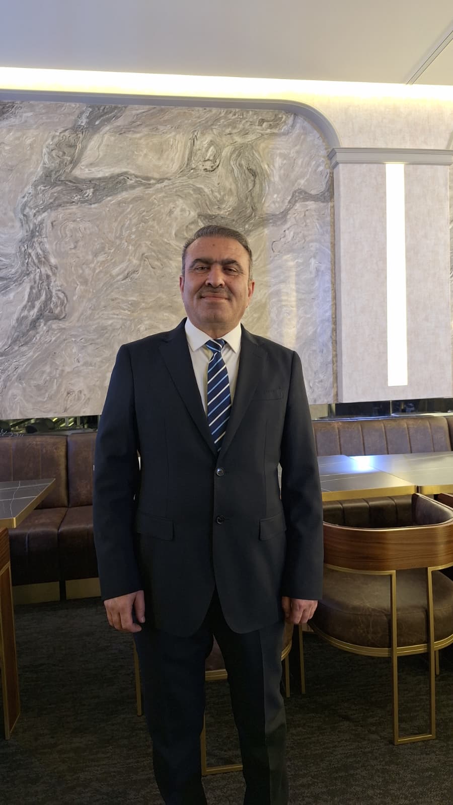 KAYPİDER’de yeni başkan Yunus Tarla oldu