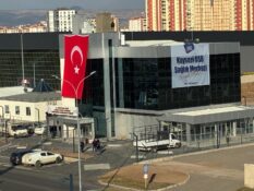 Kayseri OSB Sağlık Merkezi cuma günü açılıyor