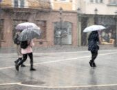 Kayseri’de hafta sonu: Kar yağışlı