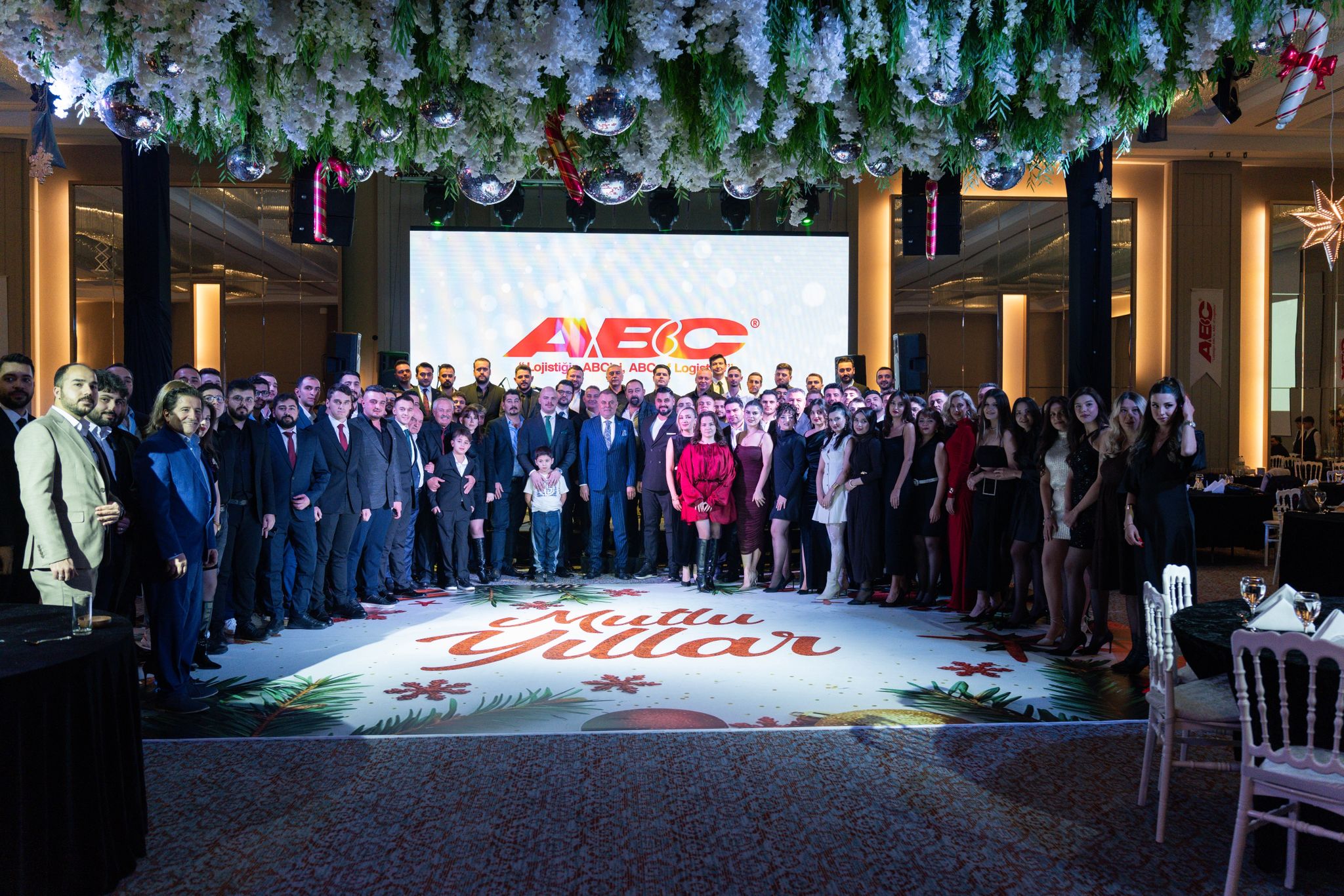 ABC Lojistik hizmet ihracatında ilk 7’ye girdi