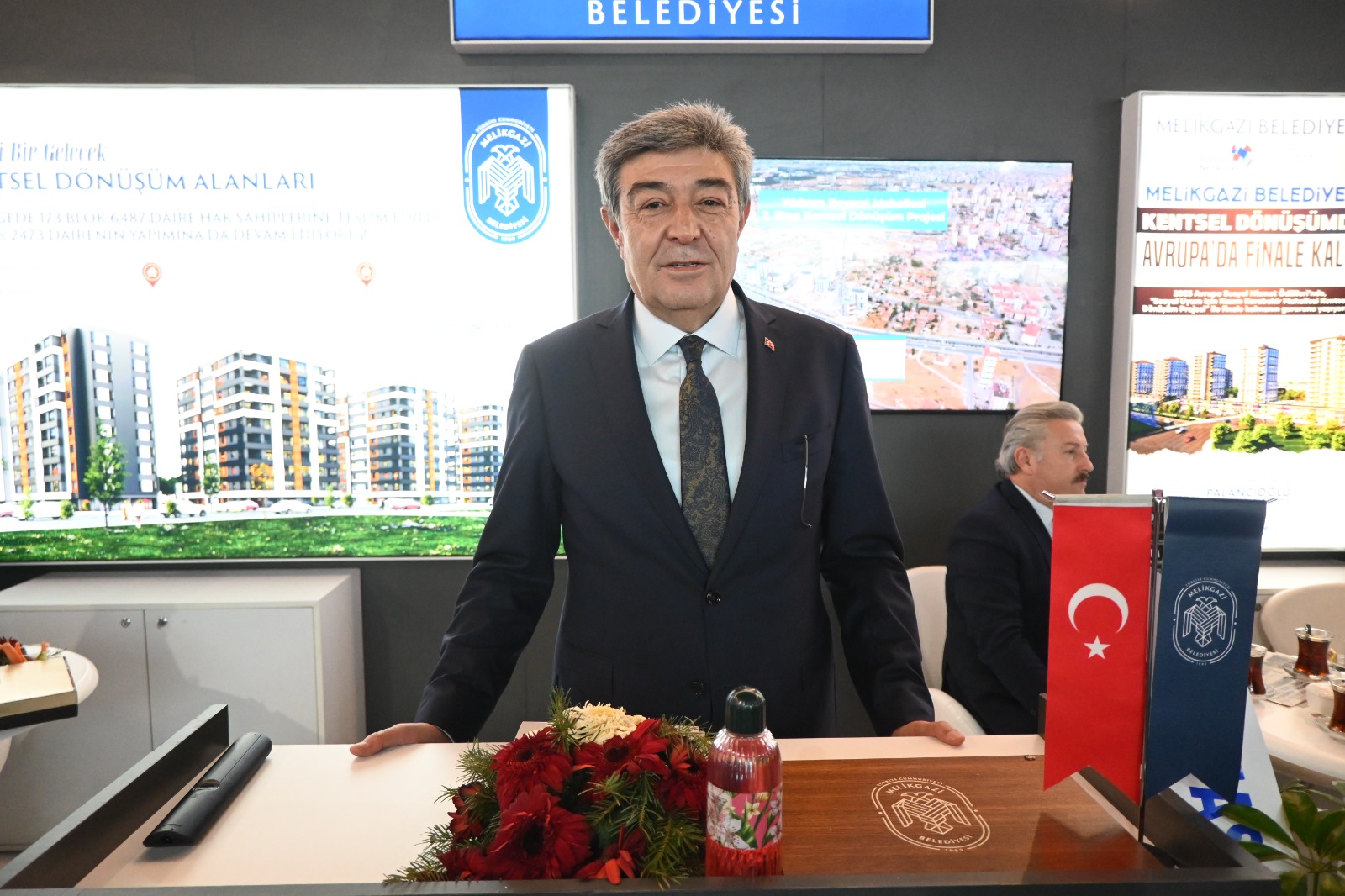 Milletvekili Ataş, “Fuar Kayseri’nin ekonomisine katkı sunuyor”