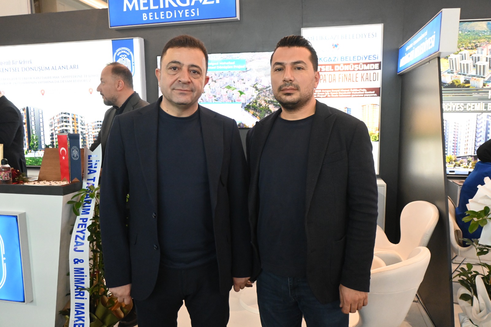 OSB Başkanı Yalçın, “Fuarın Kayseri’mize çok büyük katkıları var”