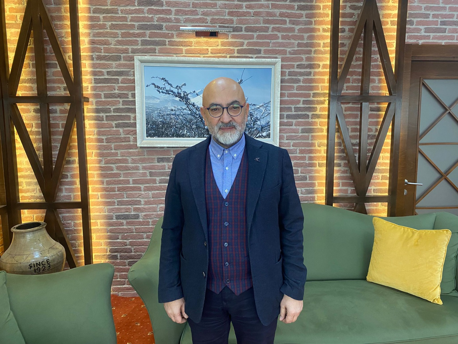 Milletvekili Cıngı, “Türkiye’deki en ucuz kayak merkezi Erciyes”