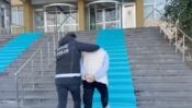 Uyuşturucu madde ticareti yapmak suçundan aranan firari yakalandı
