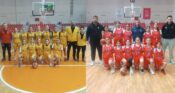 U14 Kızlar Kayseri Şampiyonu Melikgazi Kayseri Basketbol oldu