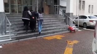 Hırsızlık suçundan 14 yıl kesinleşmiş hapis cezası bulunan firari yakalandı