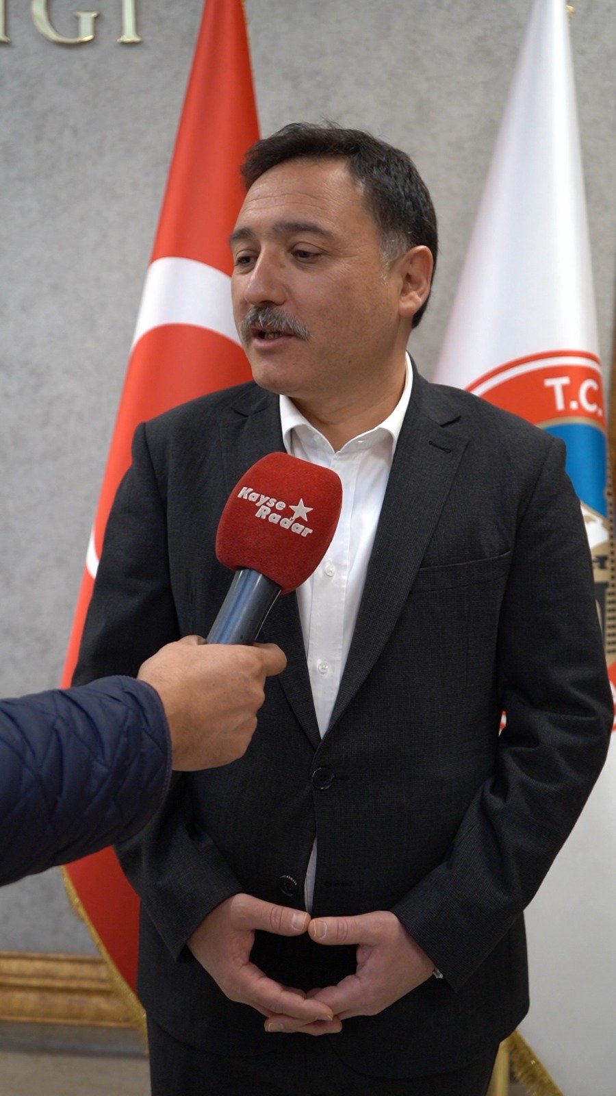 Vali Çiçek, “2025 yılı Kayseri için başarılarla dolu bir yıl oldu”