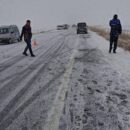 TOMARZA DA TRAFİK KAZASI; 2 YARALI