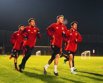 Kayserispor’un devre arası Antalya kampı başladı