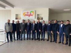 Çopuroğlu’ndan Meysu halka arzına destek mesajı