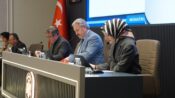 Melikgazi Belediyesi, yılın ilk toplantısını yaptı