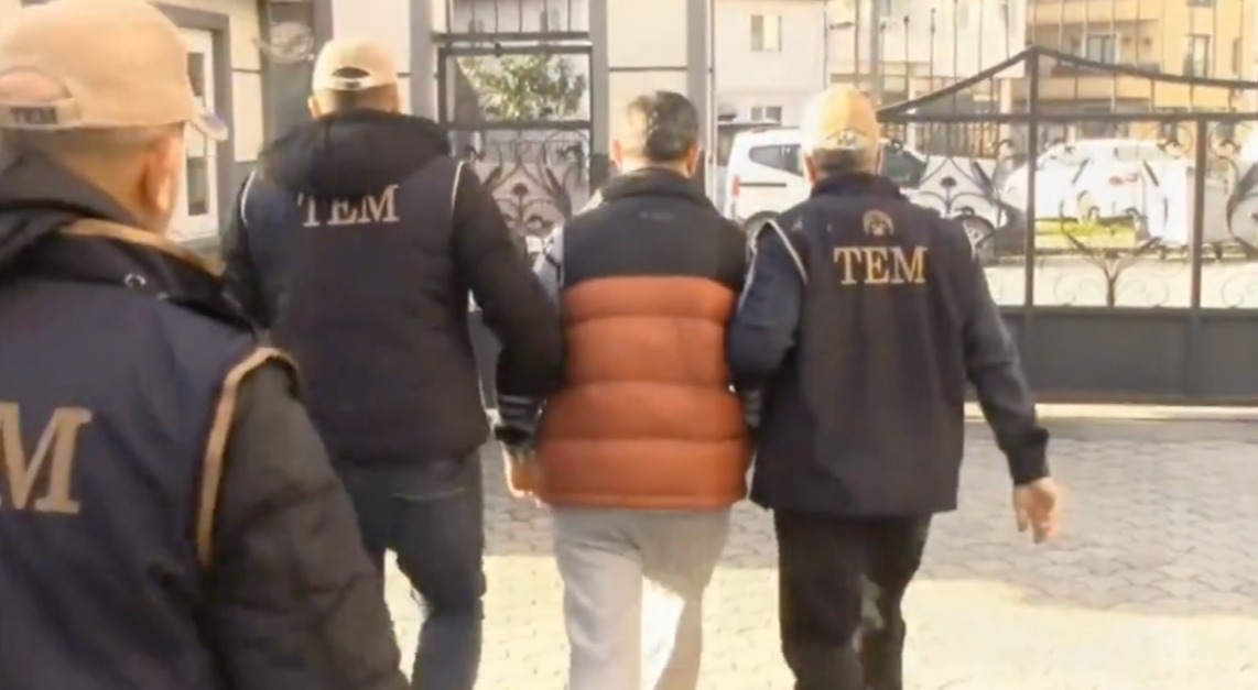 Kayseri dahil 45 ilde FETÖ’ye yönelik operasyon: 223 gözaltı