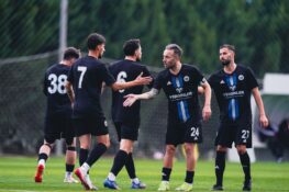 Erciyes 38 FK, Antalya kampını tamamladı