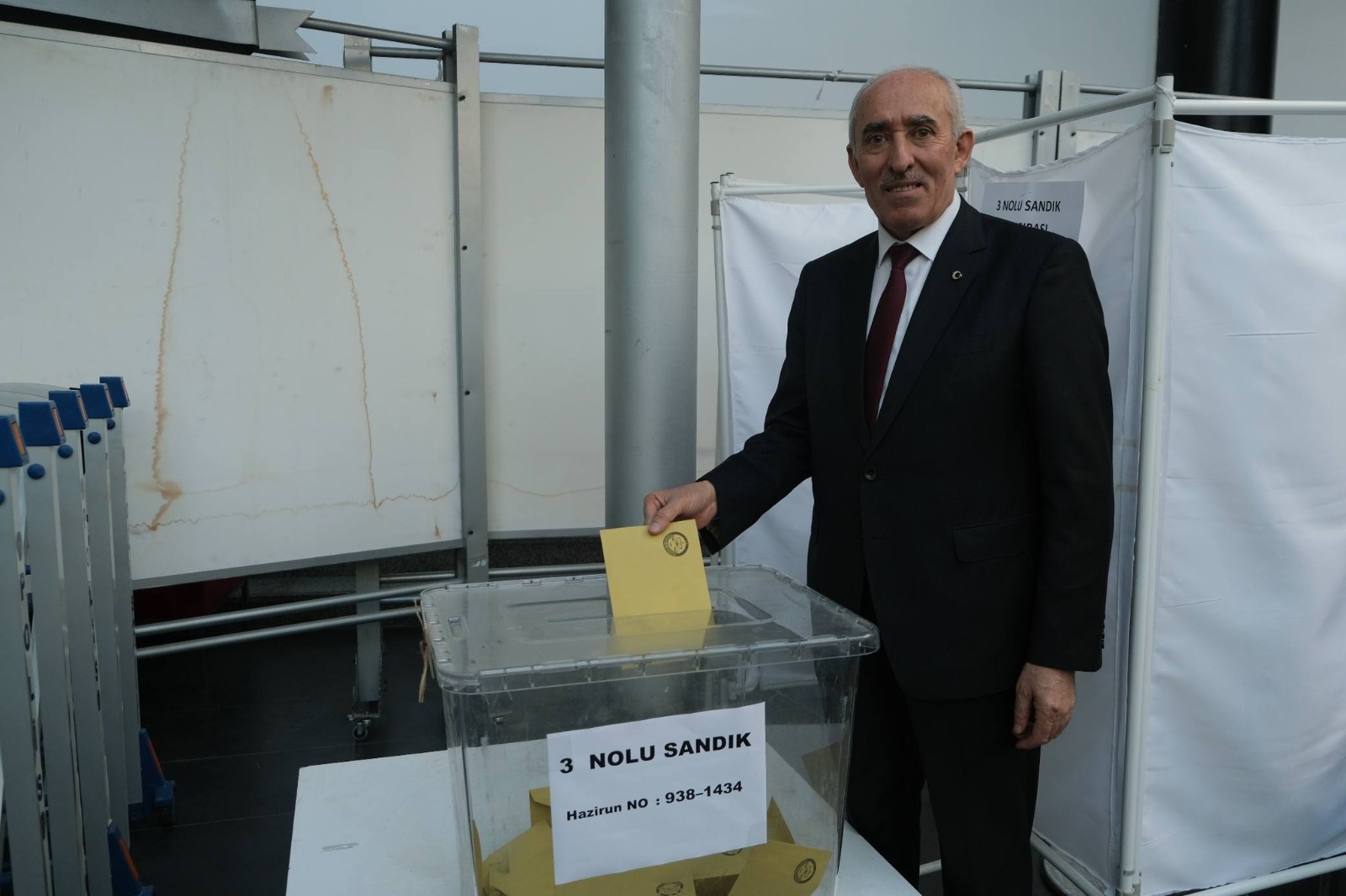 Oto Sanatkarları Odası Başkanı Şeyhi Odakır oldu