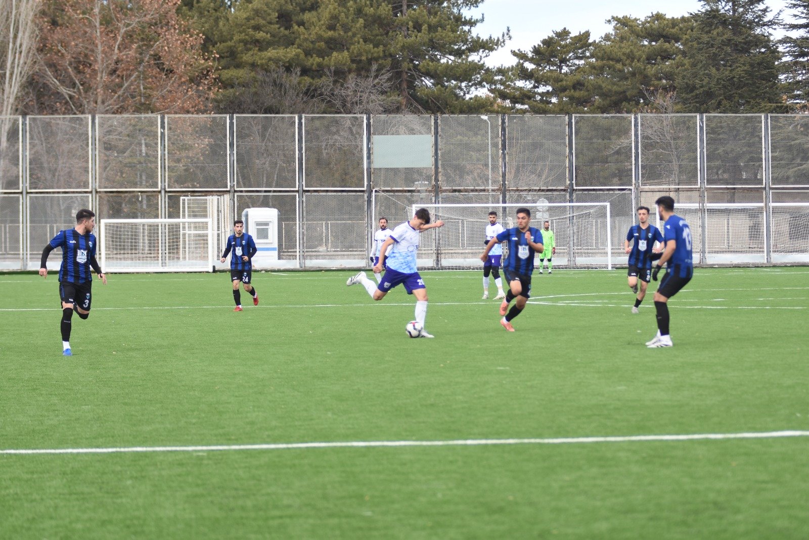 Süper Amatör Kümede 16’ncı hafta sona erdi